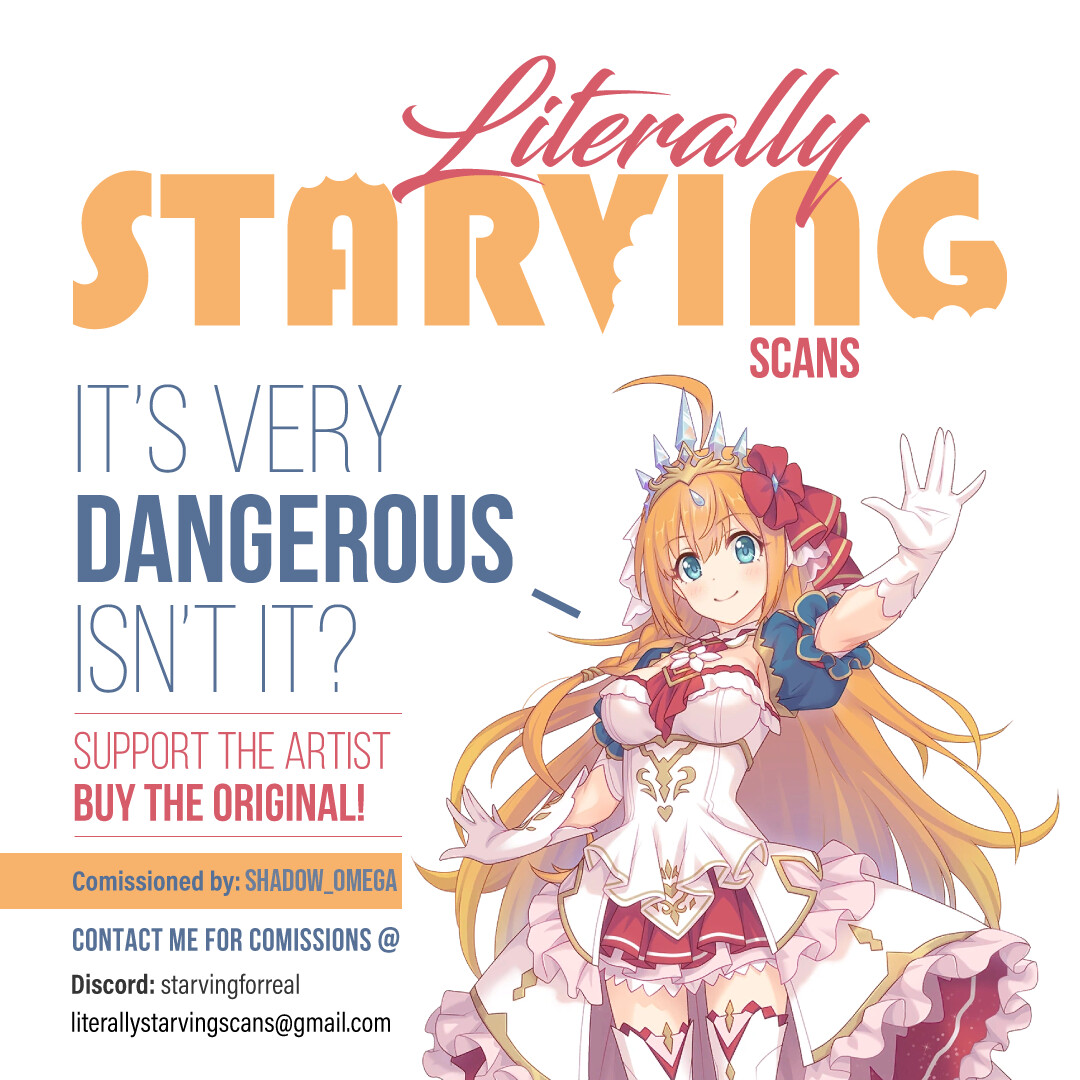 Hentai Manga Comic-In a vacuum of chastity and lust-Read-33